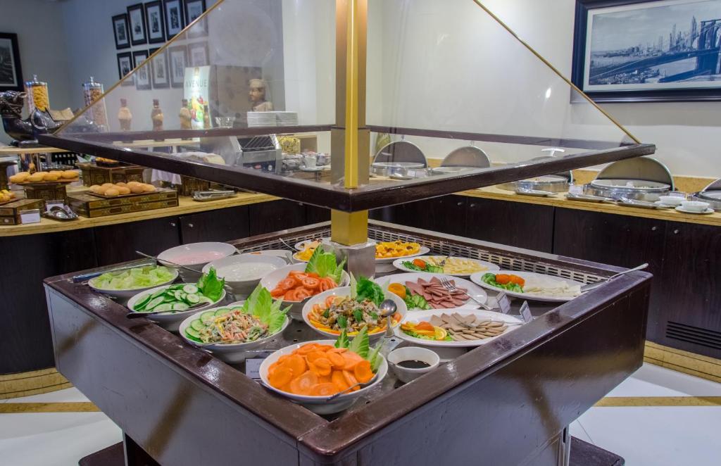 Avenue Hotel Dubai - Resim 45