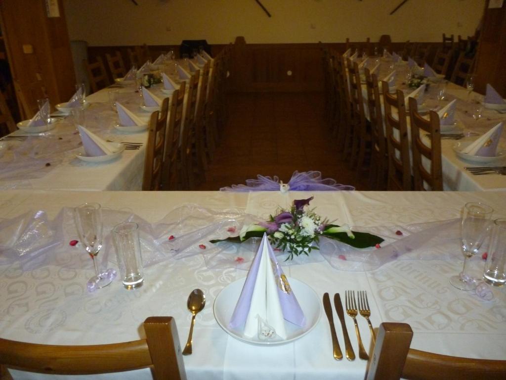 Restaurace v ubytování Penzion s restaurací na Furhaple