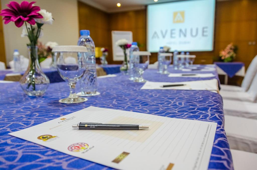 Avenue Hotel Dubai - Resim 22