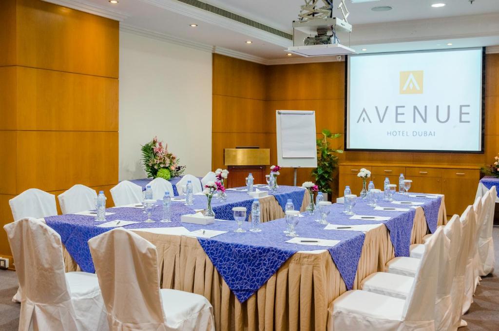 Avenue Hotel Dubai - Resim 25