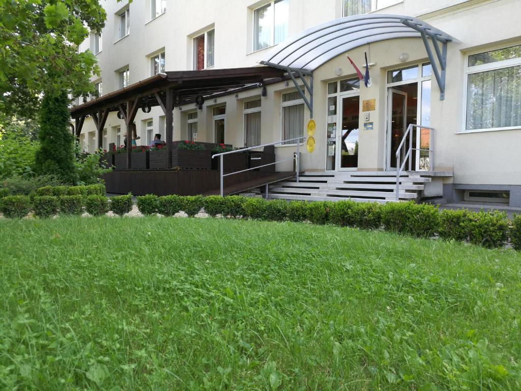 Zahrada ubytování Hotel Opal Superior - Adults Only