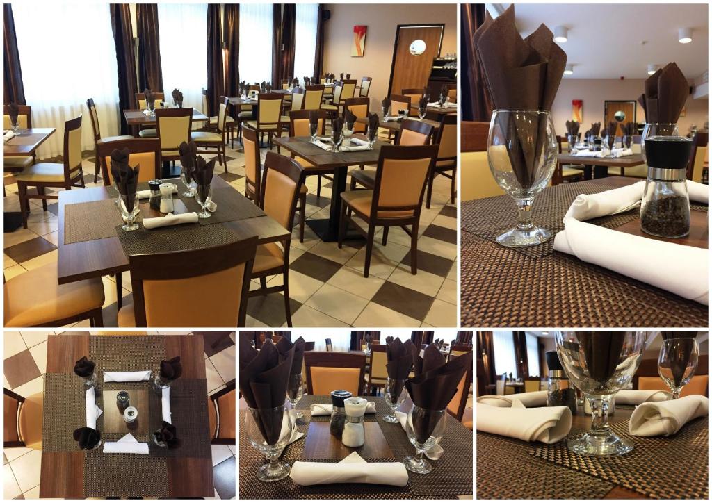 Restaurace v ubytování Hotel Opal Superior - Adults Only