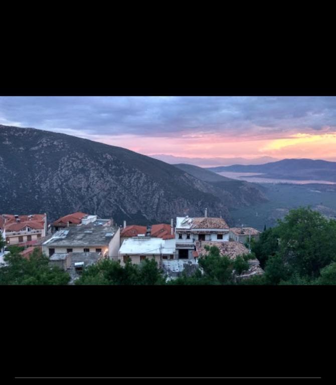 Příroda nedaleko hotelu