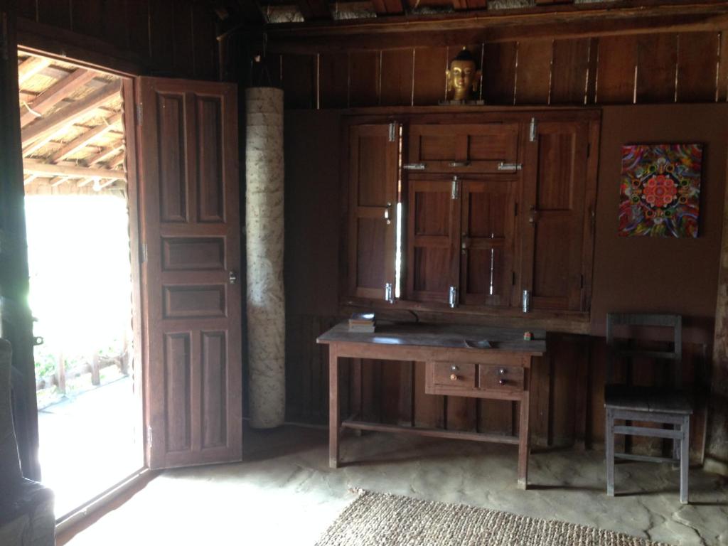 Fotografie z fotogalerie ubytování Shanta Ghar A Rustic Guesthouse v destinaci Chitwan