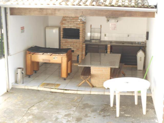  apto. martim de sá 4 dor. pé areia com praia particular