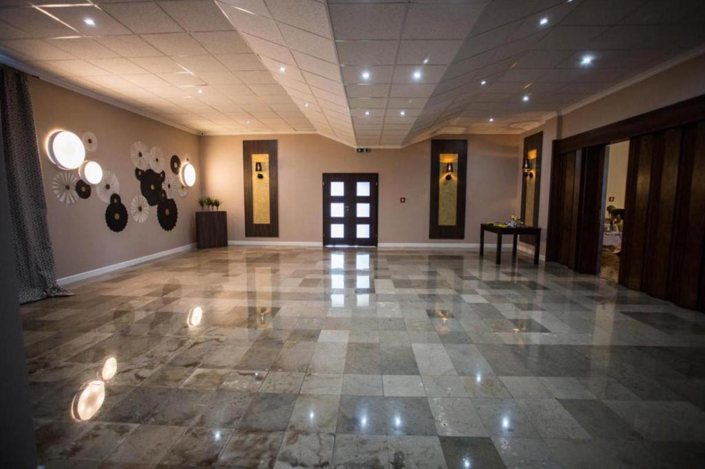 Fotografie z fotogalerie ubytování Hotel Cargo v destinaci Słubice