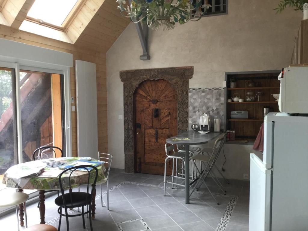 La Maison de Jean - 山景王室
