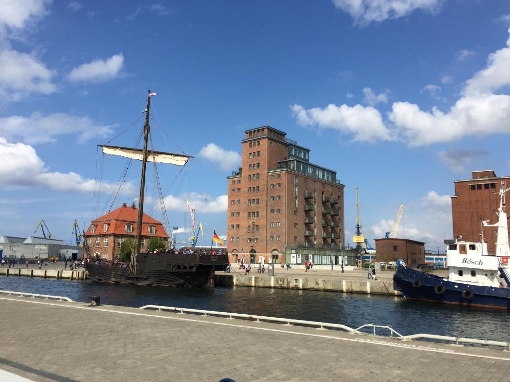 Am Hafen - Ohlerichspeicher - Housity