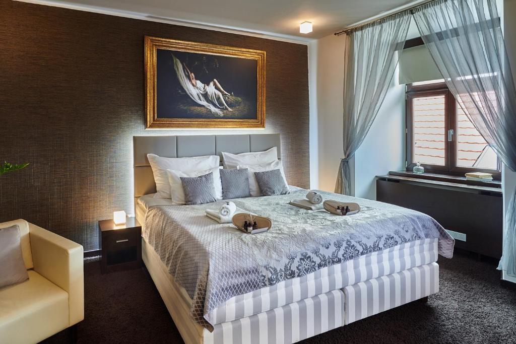 Boutique Hotel Chrysso - Resim 43