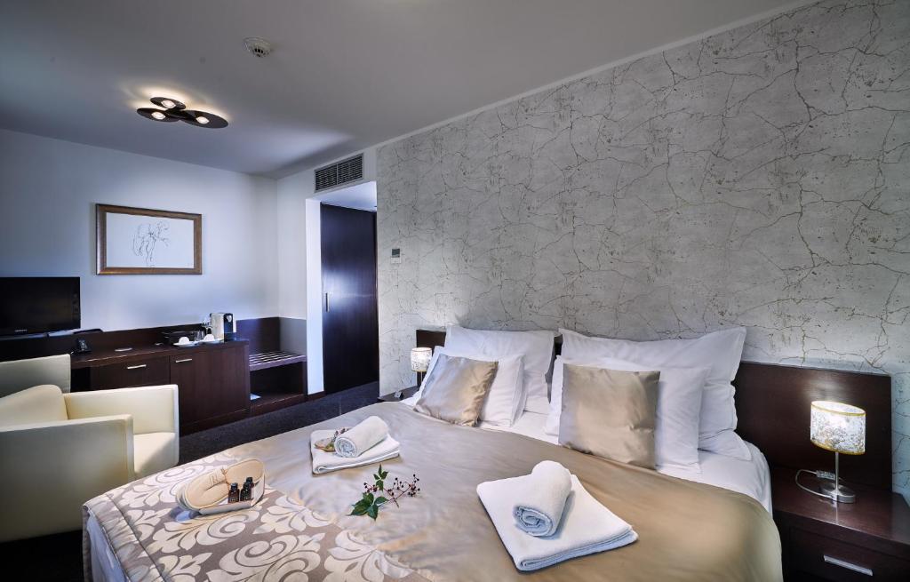 Boutique Hotel Chrysso - Resim 40