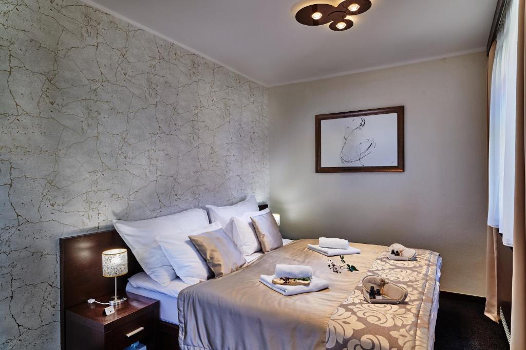 Boutique Hotel Chrysso - Resim 41