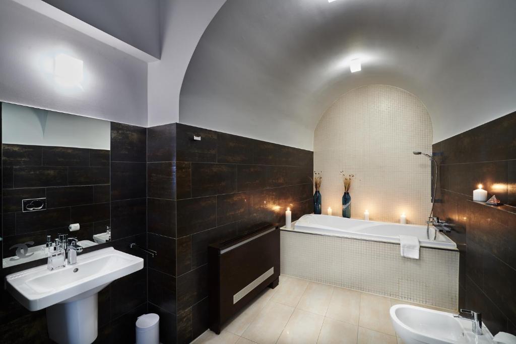 Boutique Hotel Chrysso - Resim 38