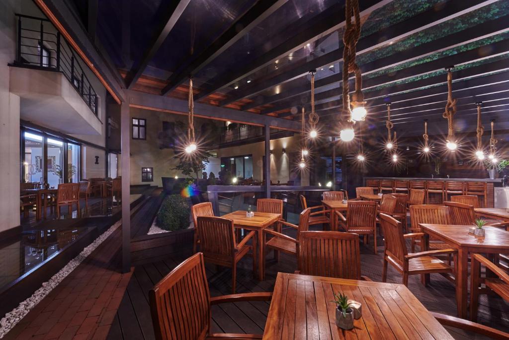 Boutique Hotel Chrysso - Resim 5