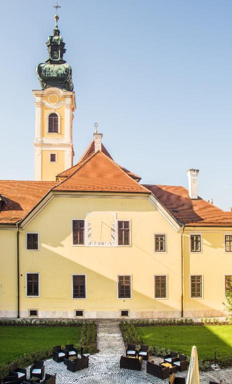 Hotel Klastrom - Resim 26