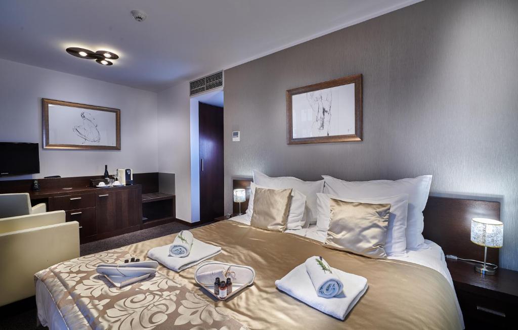 Boutique Hotel Chrysso - Resim 28