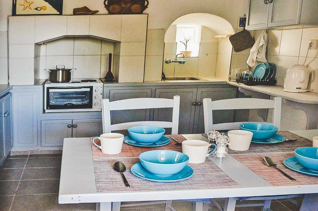 Kuchnia lub aneks kuchenny w obiekcie Beautiful house ideal for families