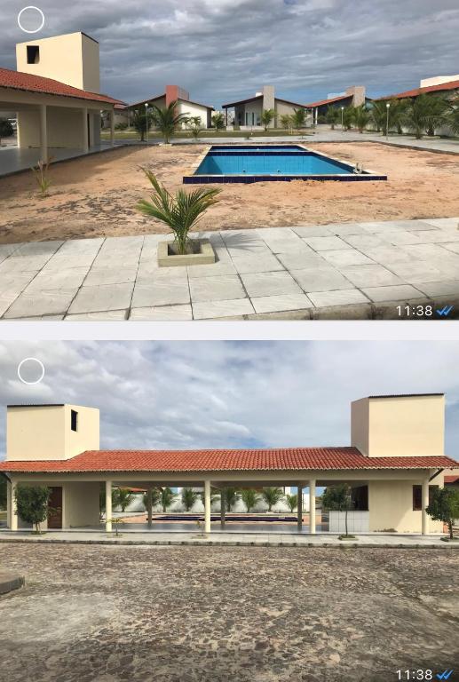  Casa Praia Luís Correia