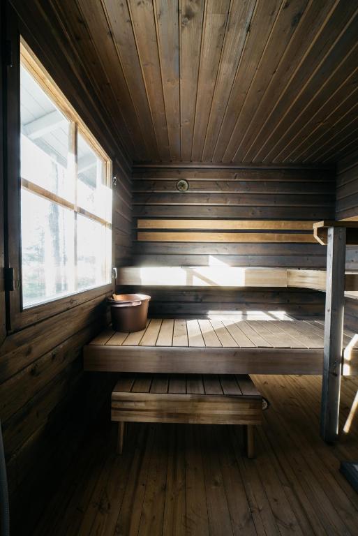 Jokiniemen Matkailu Cottages - Grande Cottage Con Tre Camere Da Letto