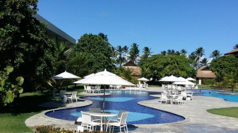  Flat Carneiros Beach Resort