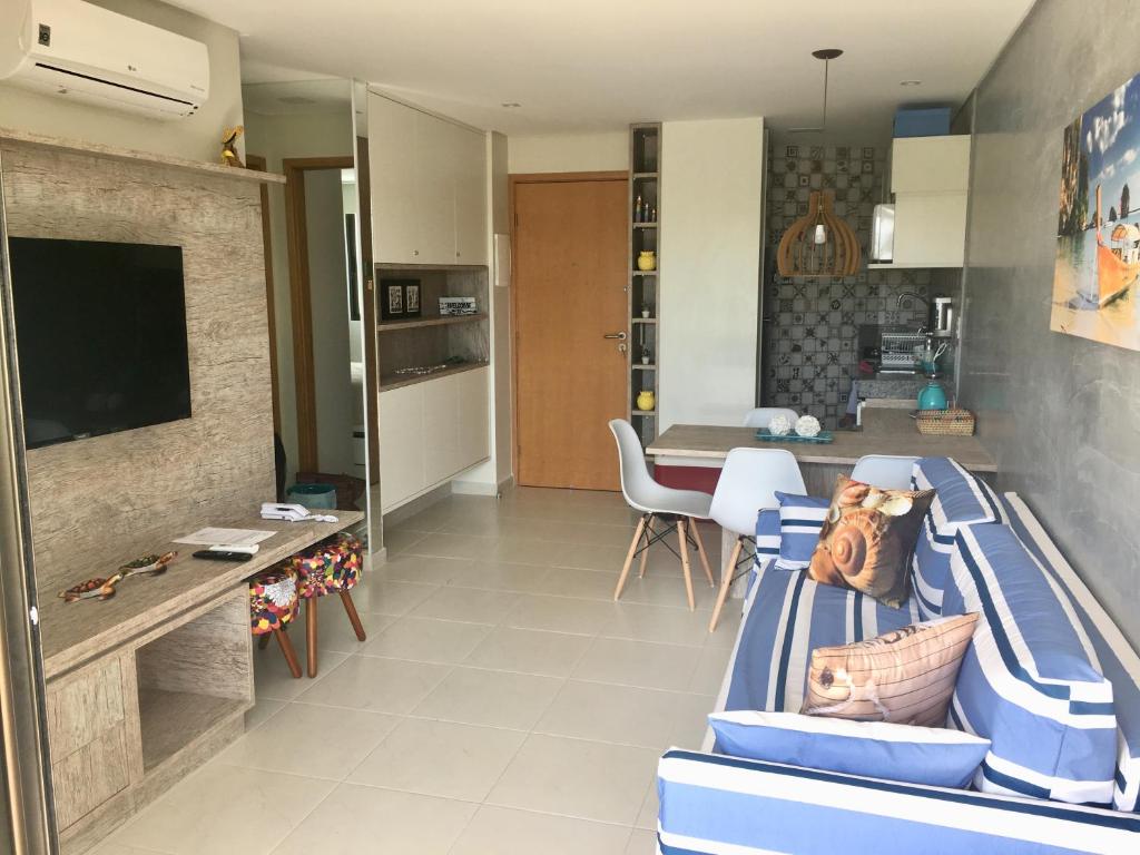  Flat Carneiros Beach Resort