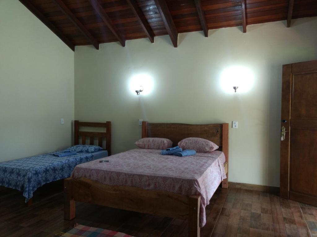  Pousada Recanto dos Pássaros