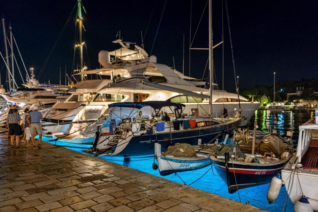 Fotografie z fotogalerie ubytování Ivkolina v destinaci Hvar