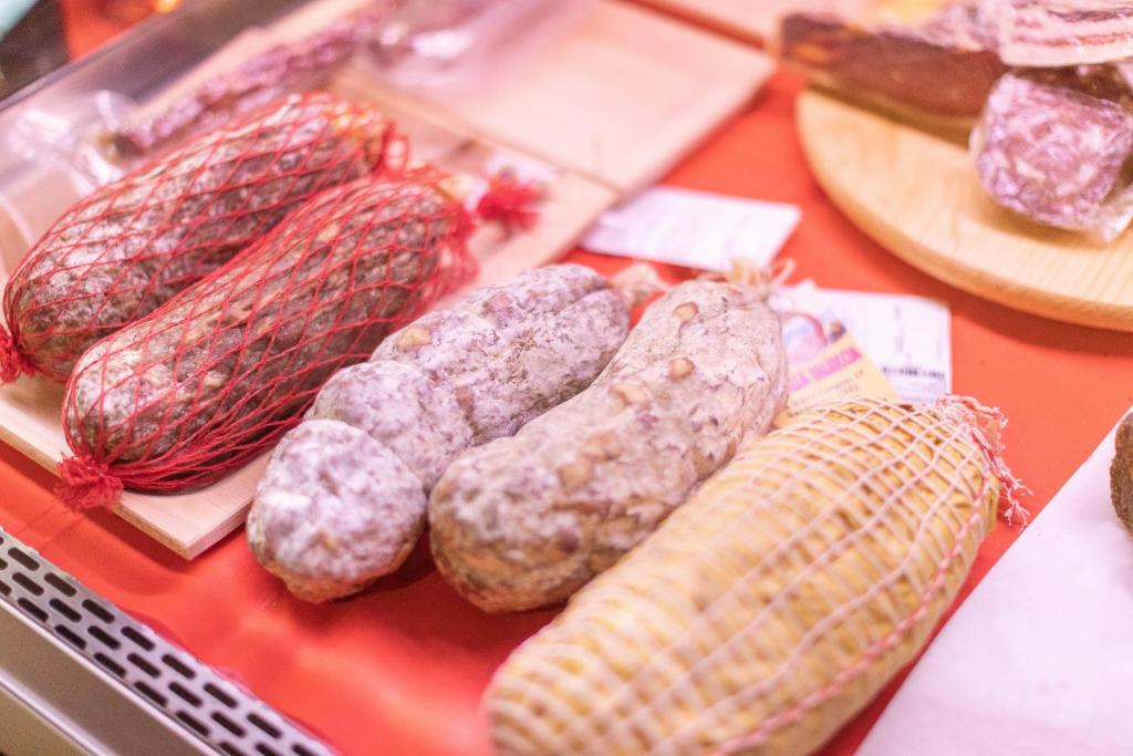 Jedzenie w gospodarstwie agroturystycznym lub w pobliżu