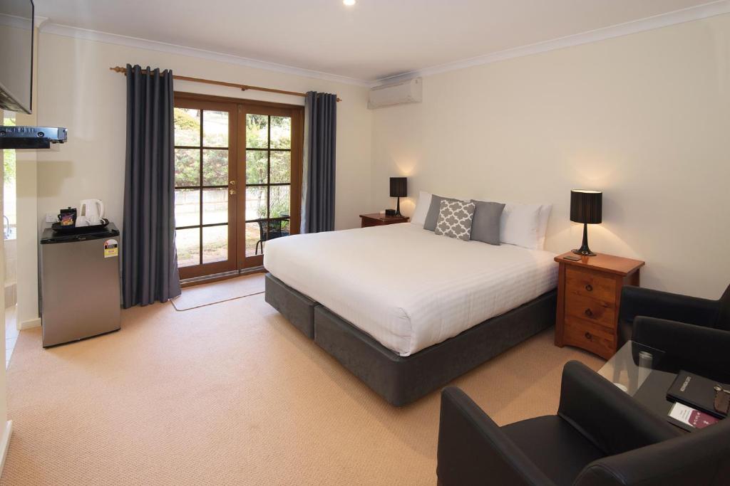 Pinda Lodge - King Room Met Spa Bath - Alleen Volwassene
