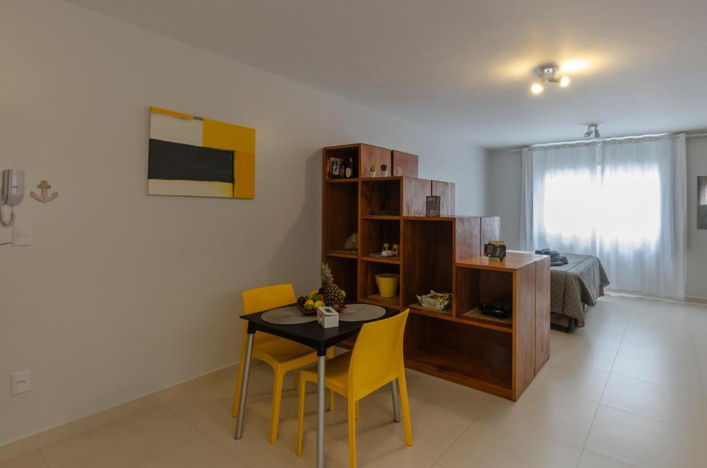 TV a/nebo společenská místnost v ubytování Condominio Luna Rossa