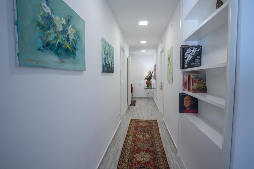 Fotografie z fotogalerie ubytování B&B al Centro v destinaci Messina