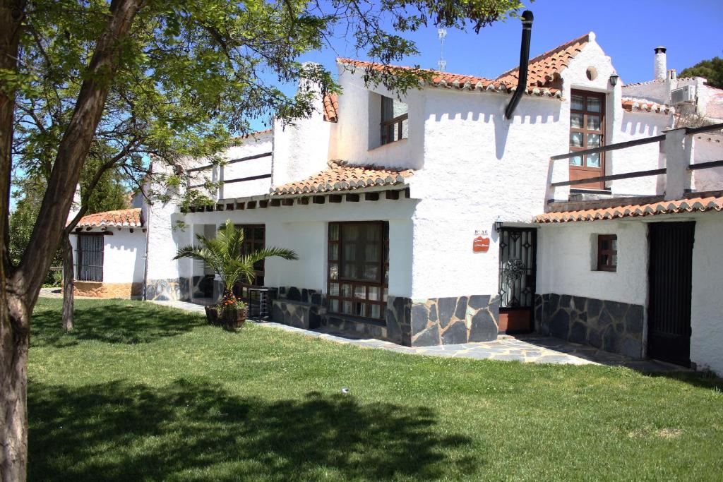 Casas Cueva Tio Tobas Guadix - Studio (2 Adultes)