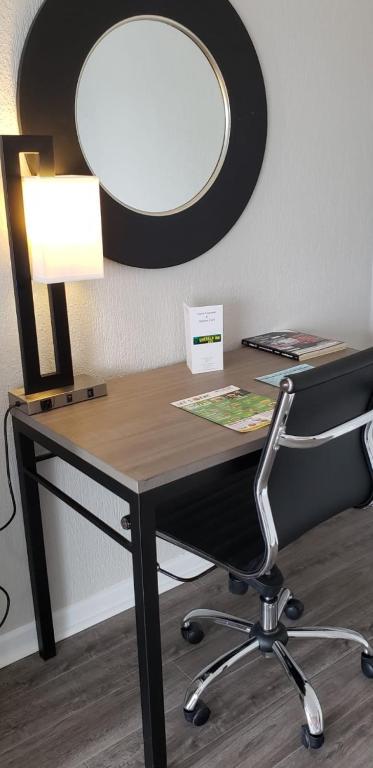 Fotografie z fotogalerie ubytování Econo Lodge Inn & Suites v destinaci Abilene