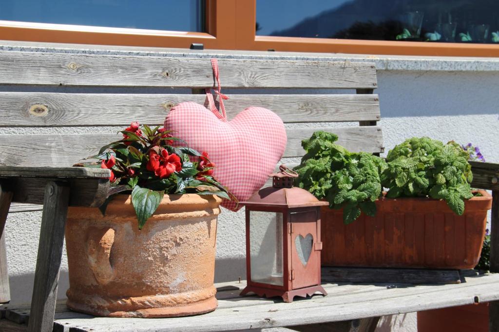 Fotografia z galérie ubytovania Haus Lukas v destinácii Seefeld in Tirol