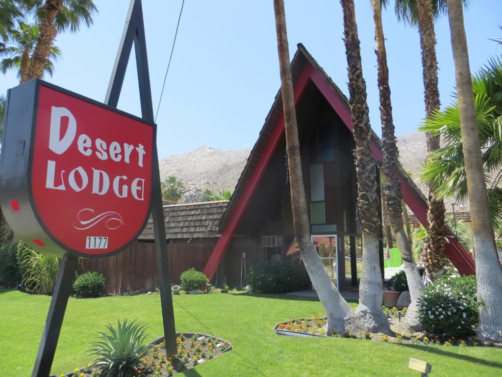 Certifikát, hodnocení, plakát nebo jiný dokument vystavený v ubytování Desert Lodge