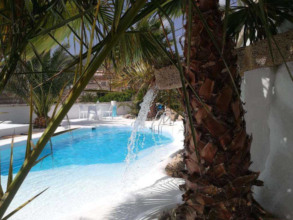 Basen w obiekcie Villa Adriano lub w pobliżu
