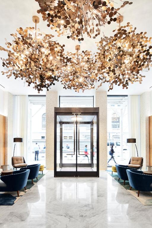 Fotografie z fotogalerie ubytování Park Terrace Hotel v destinaci New York