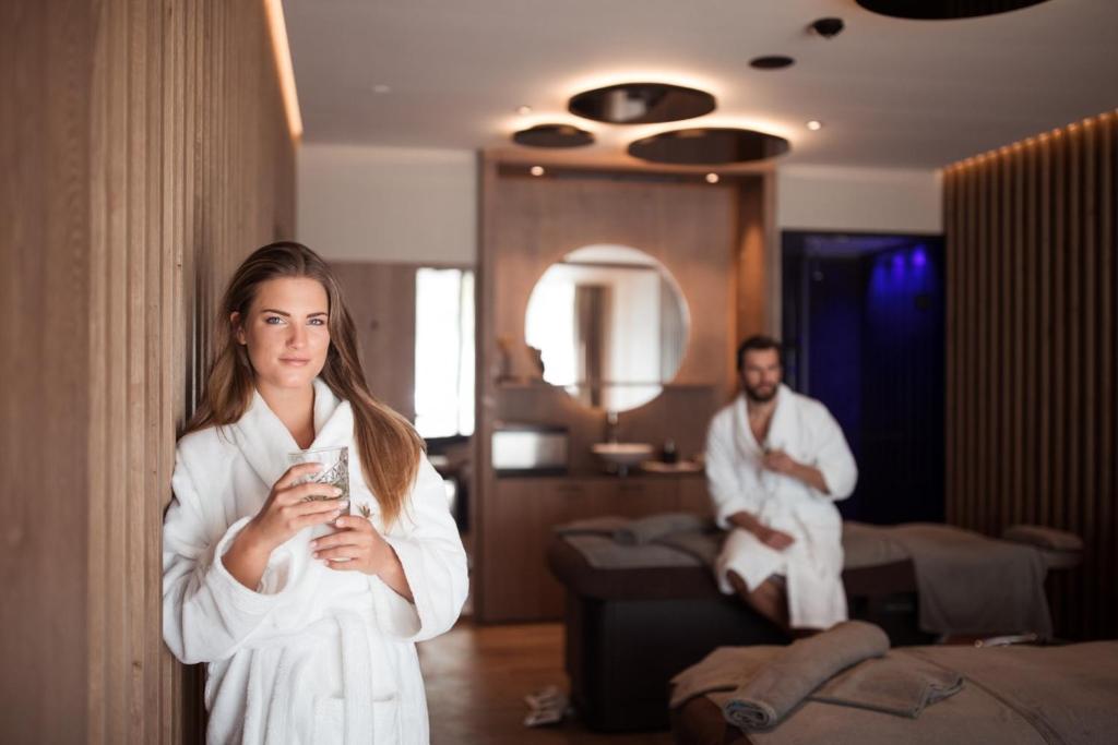 Hosté ubytování Amonti Wellnessresort