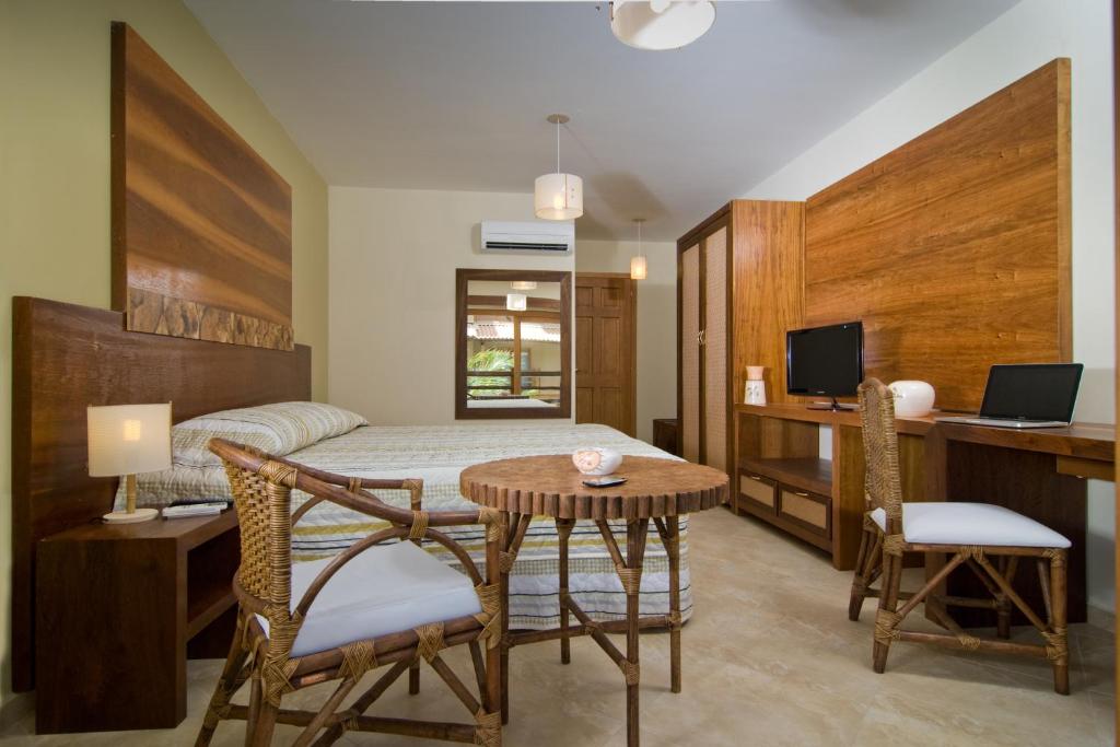 Praia Bonita Resort & Conventions - Praia de Camurupim - Salle Double Super Luxe