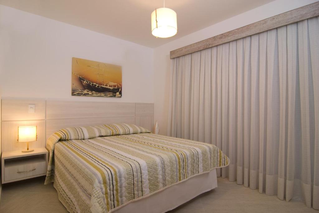 Praia Bonita Resort & Conventions - Praia de Camurupim - Chambre Double Standard