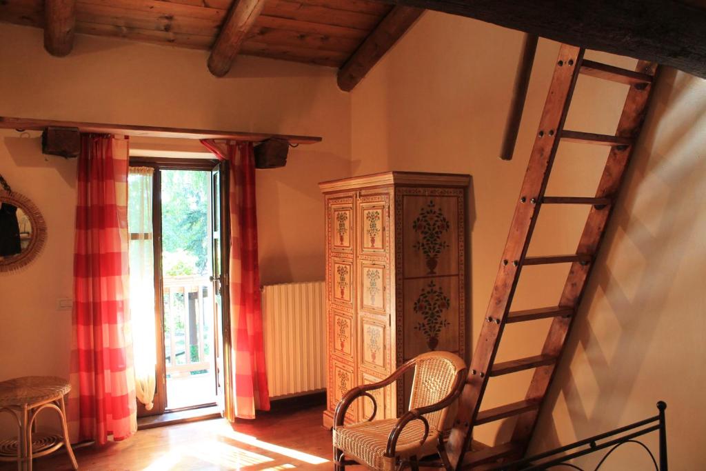 La Collina dei Passeri - Camera Doppia