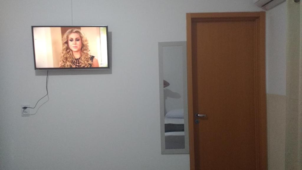 Pousada Dona Quiteria - Triplo Camera Con Bagno Privato