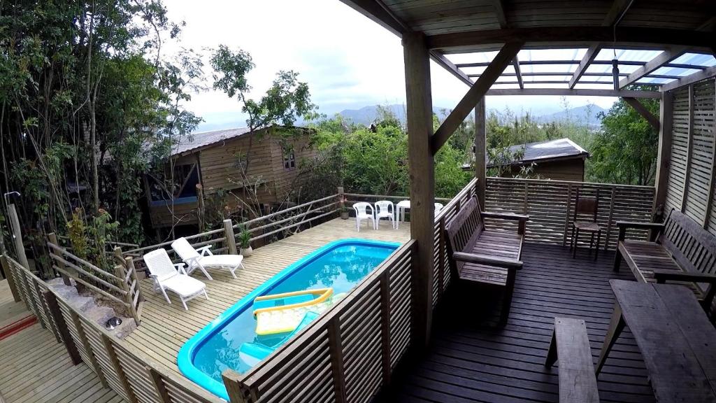  Vila da Mata Hospedagem
