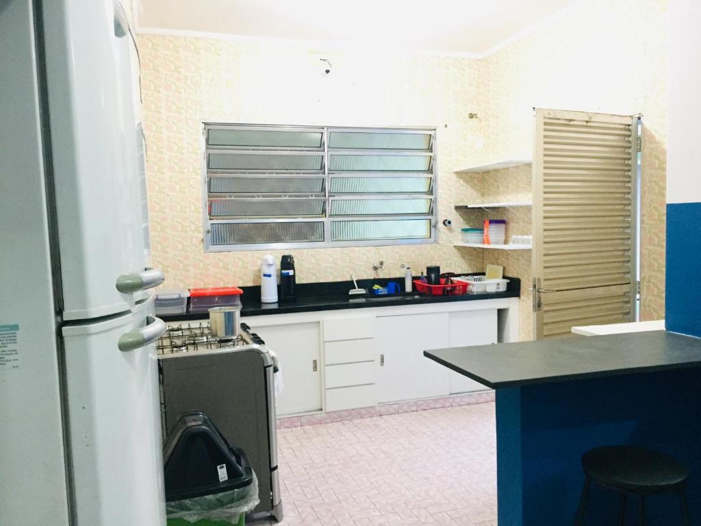  Hostel Brasil SP (Metrô Santana)
