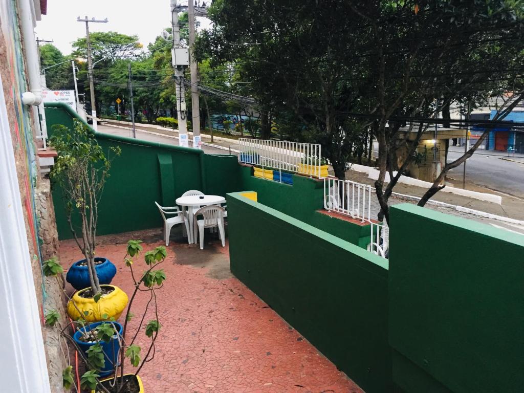  Hostel Brasil SP (Metrô Santana)