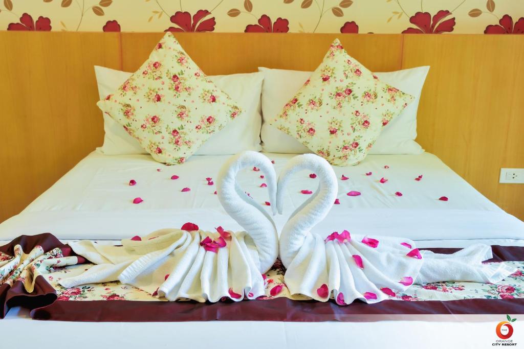 The Orange Resort - Resim 37