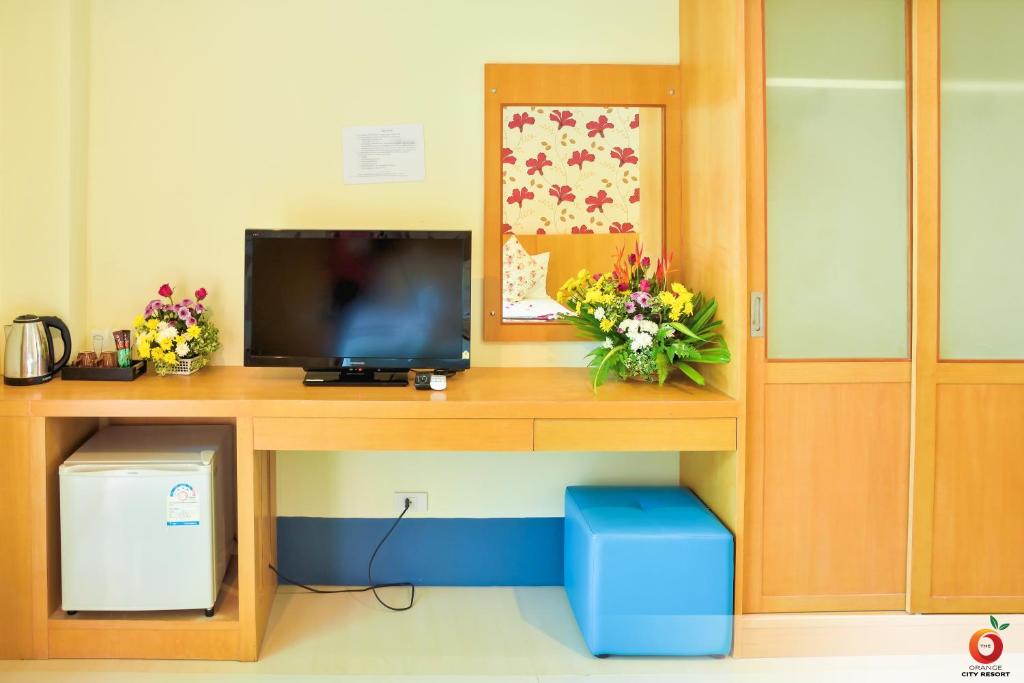 The Orange Resort - Resim 42