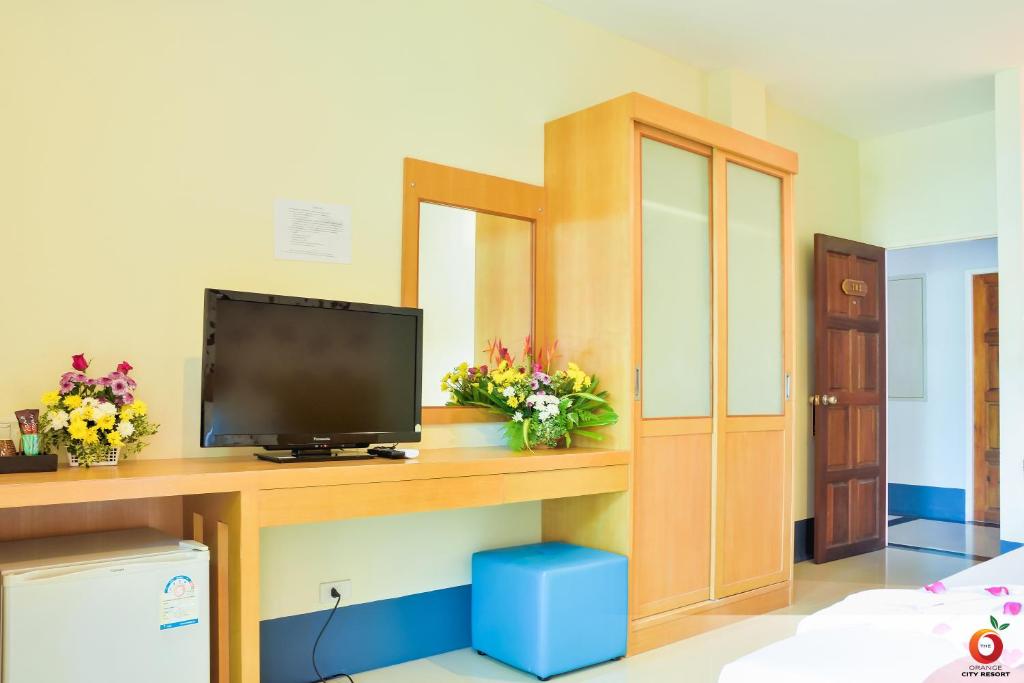 The Orange Resort - Resim 43