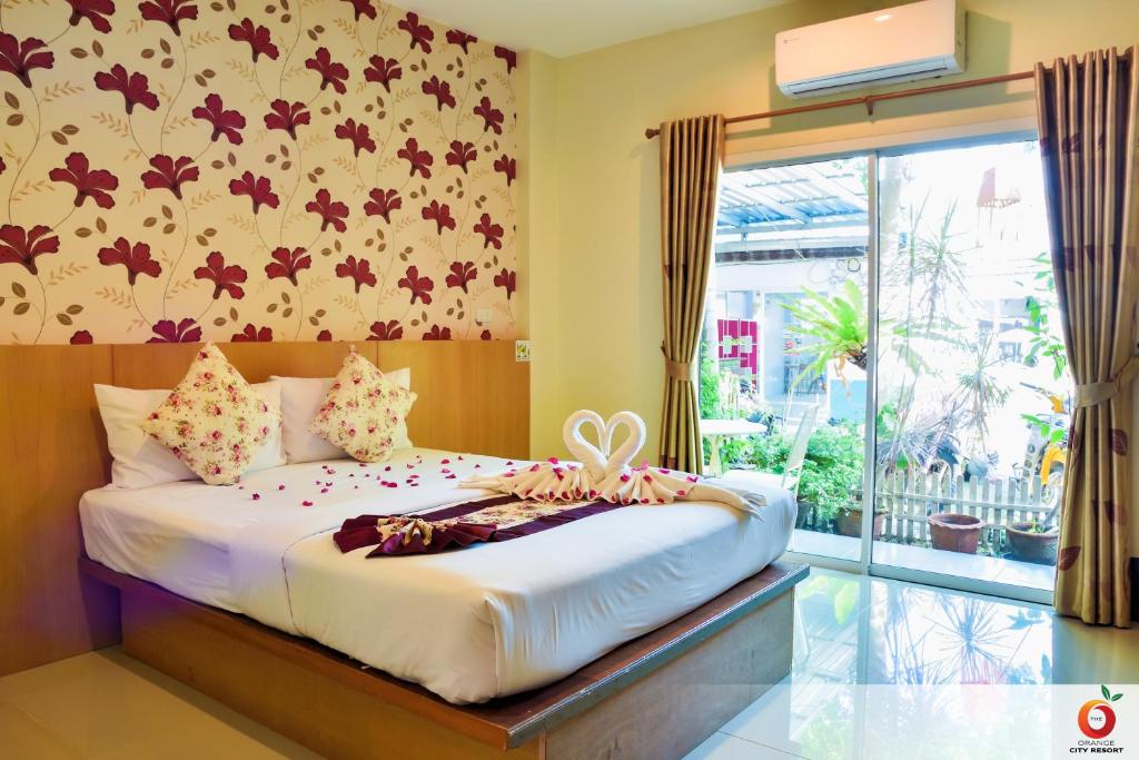 The Orange Resort - Resim 44