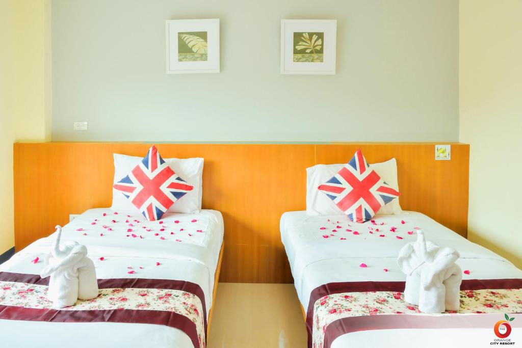 The Orange Resort - Resim 32