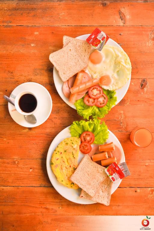 The Orange Resort - Resim 27